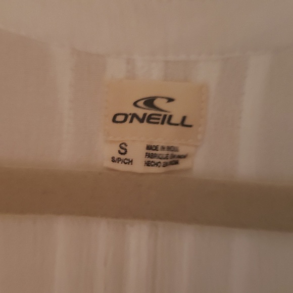 Women's O'Neill Sheer Blouse - Picture 3 of 3